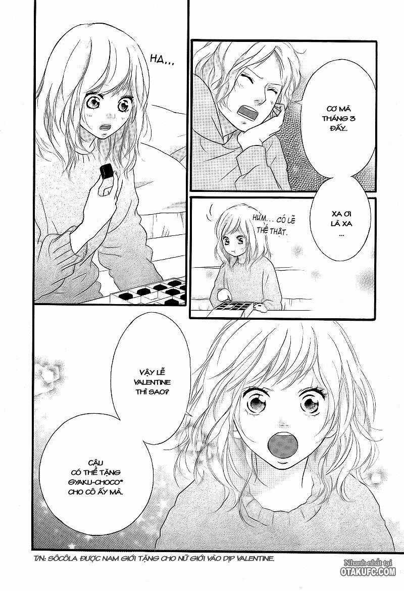 mối tình tuổi thanh xuân chapter 47 20