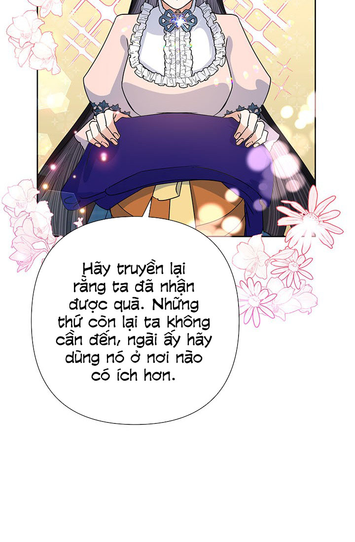 hôm nay ác nữ cũng thấy vui chapter 34.1 34