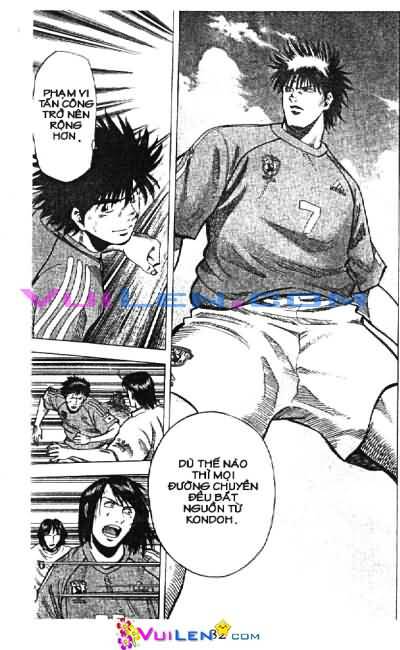 vũ điệu trên sân cỏ - fantasista chapter 25 83