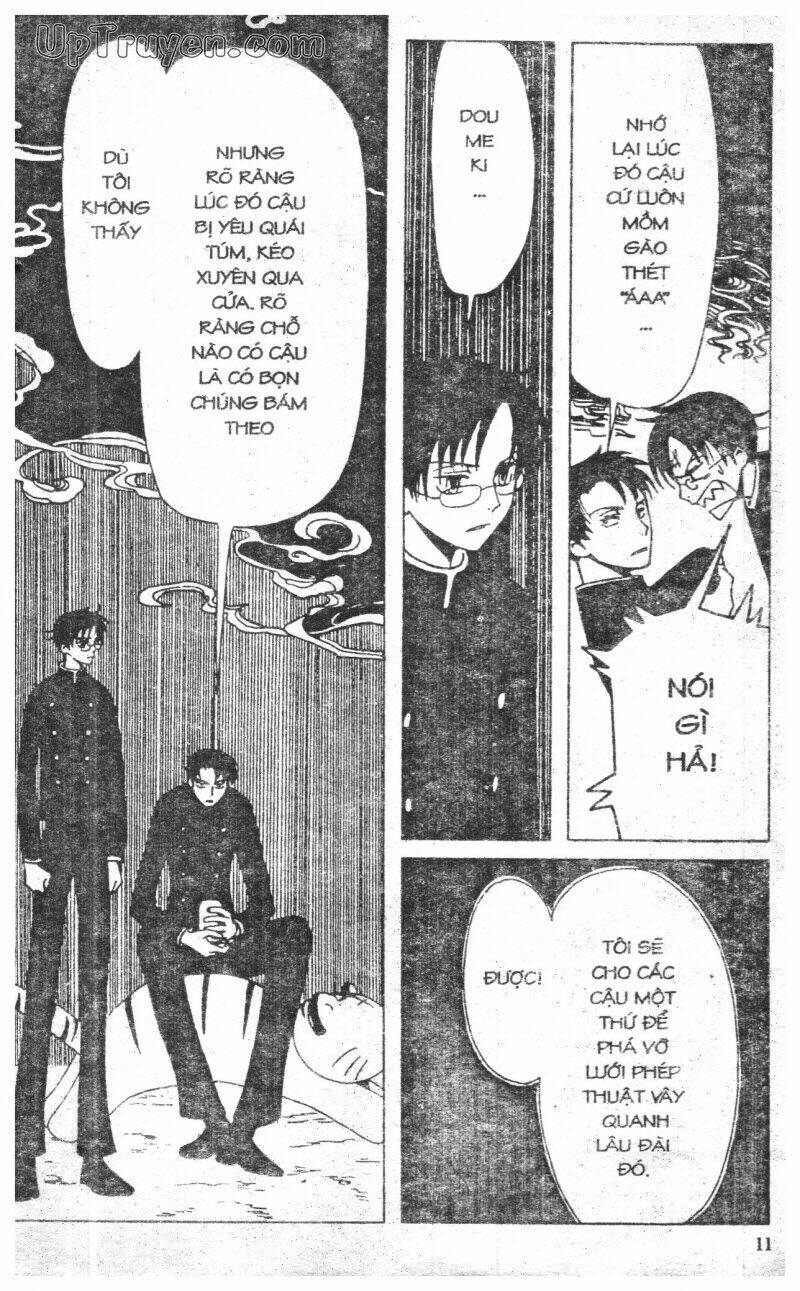 xxxholic - hành trình bí ẩn chapter 3 11