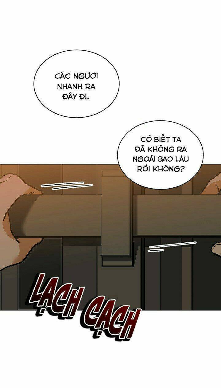 quái thú với hoa chapter 93 1