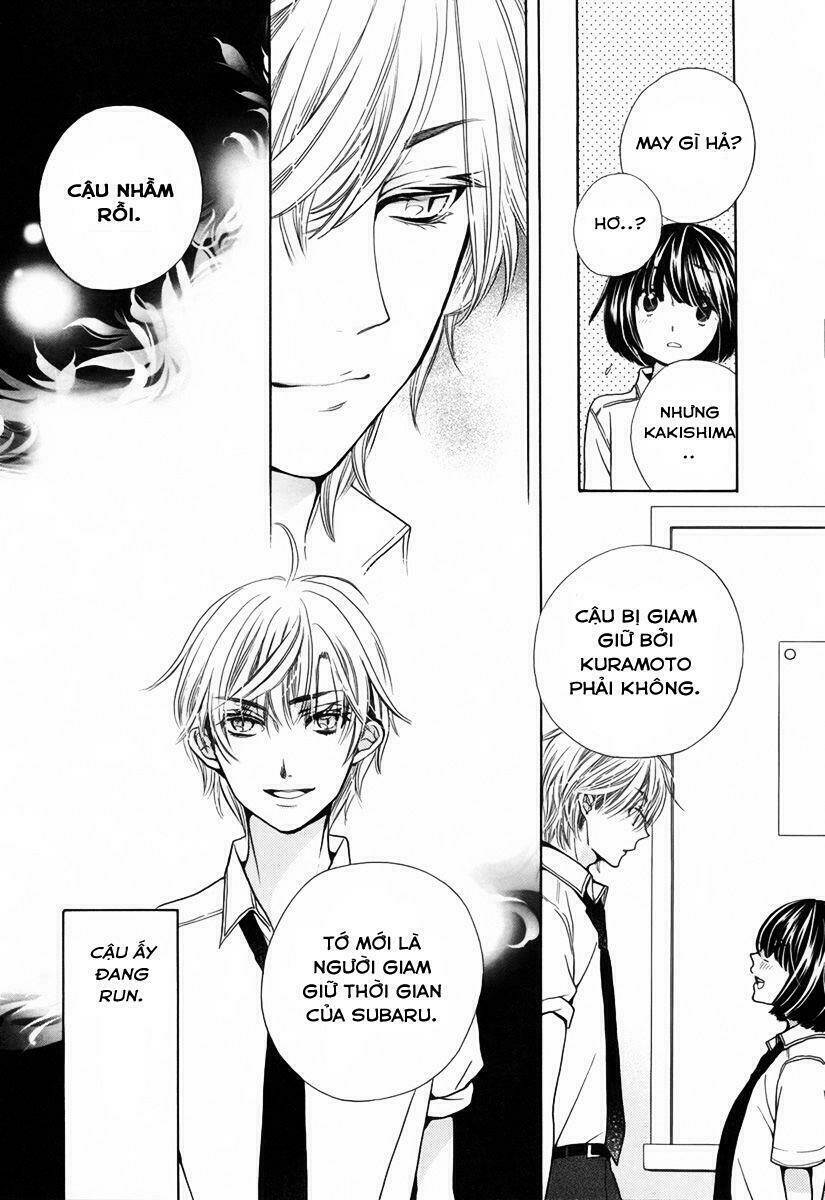 [rabu manga] twilight hour chapter 1 20