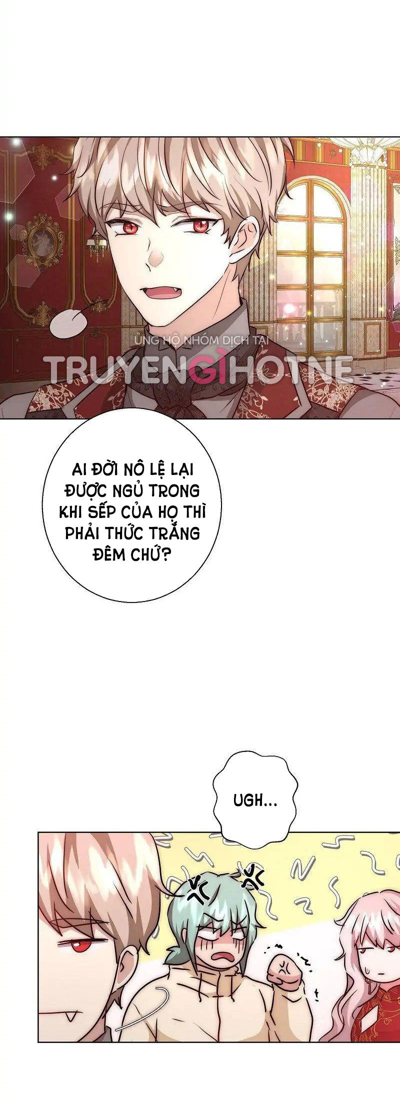 5500 sắc thái của quỷ vương chapter 39.2 3