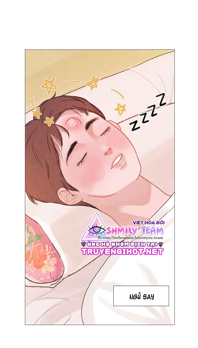 shinbi - thần bí chapter 8 12