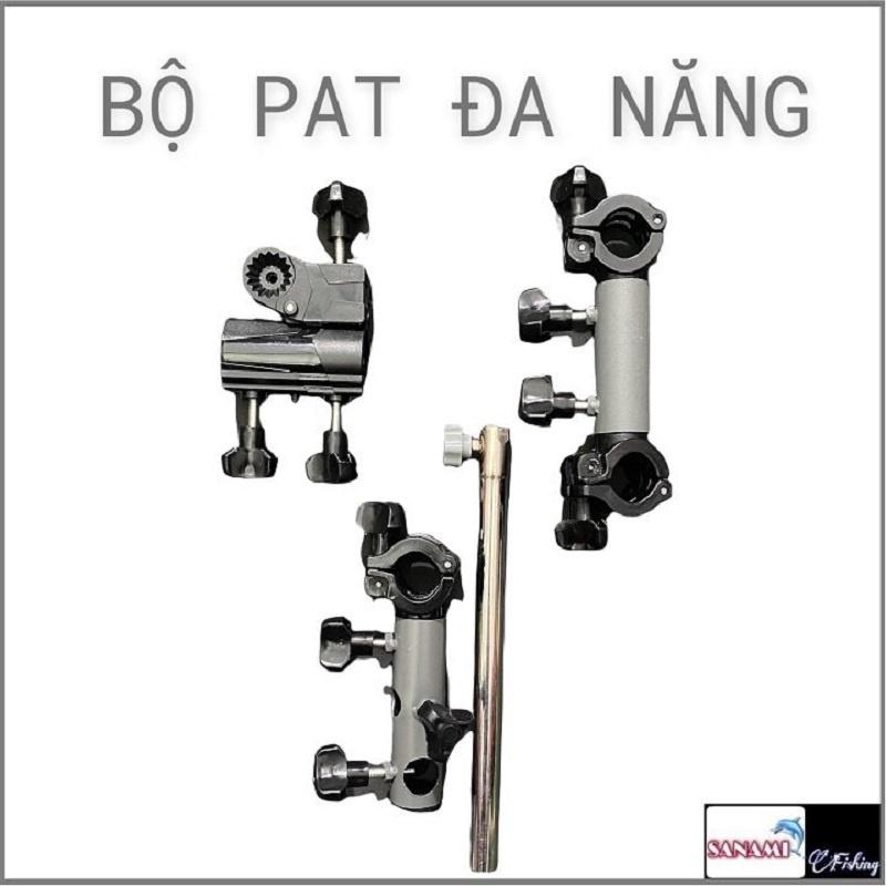 Combo Bộ Pat Gắn Ghế Săn Hàng Cao Cấp SLK-18