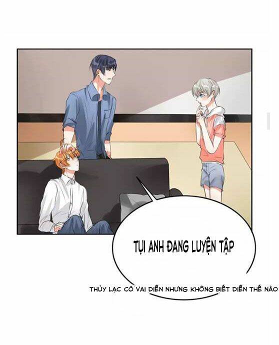 trẫm không phải là đại minh tinh chapter 17 10