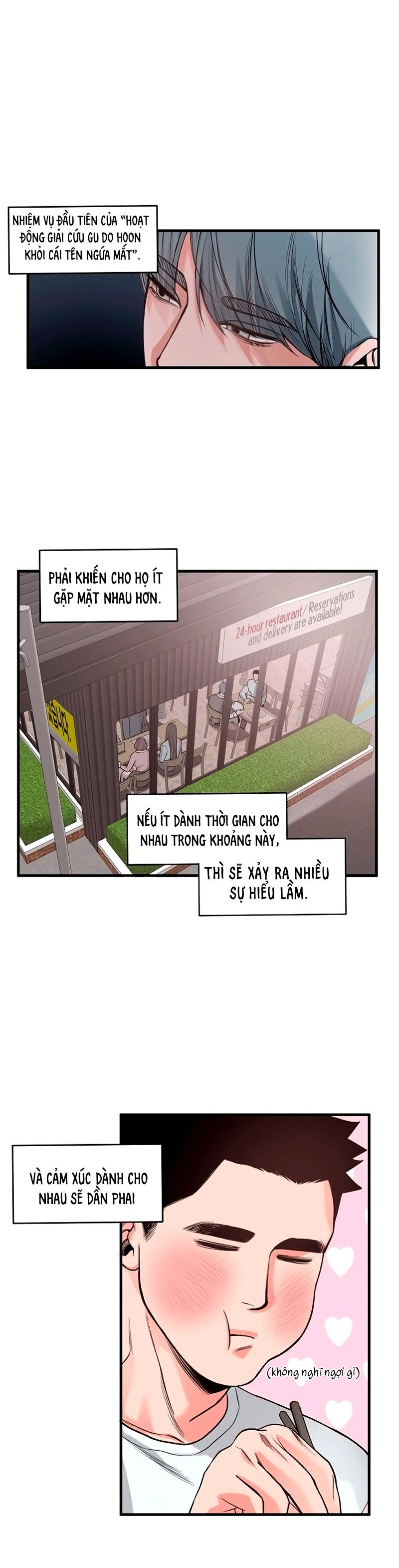manhwa chịch vồn chịch vã chapter 29 13