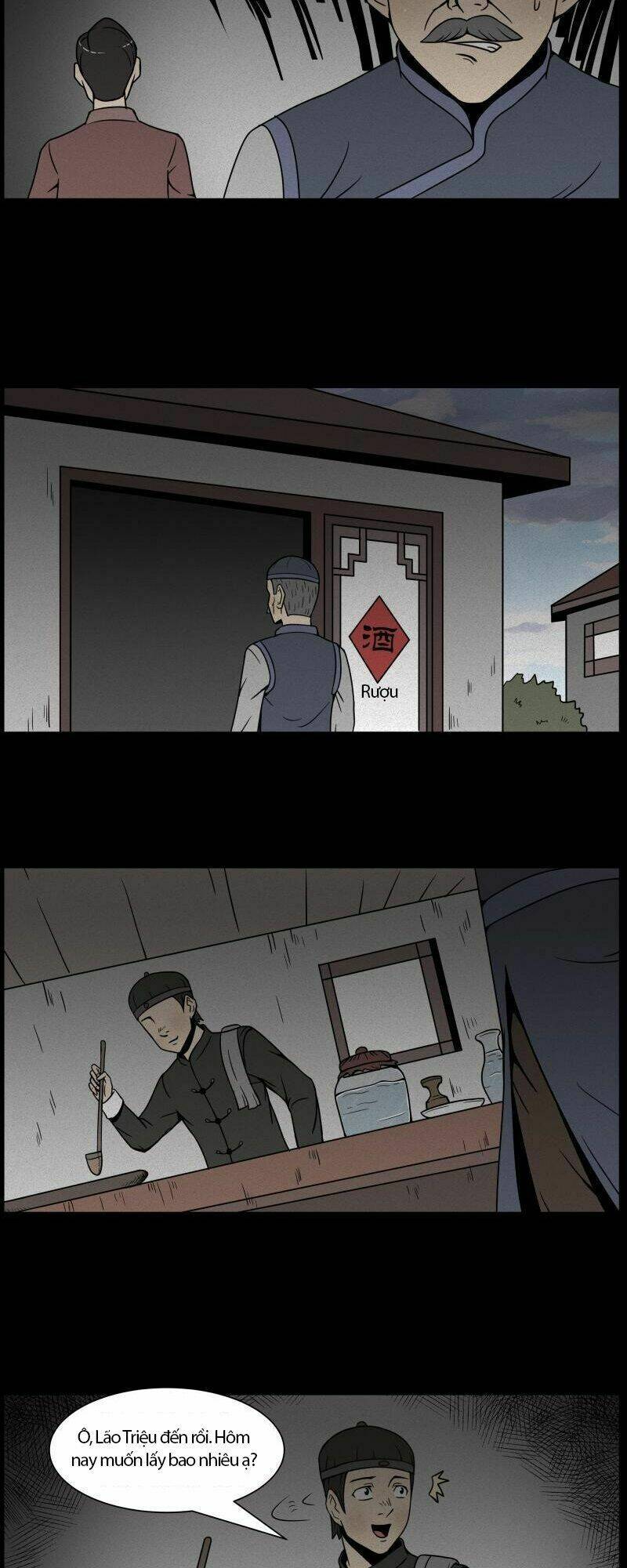 kinh dị đêm khuya chapter 111 6