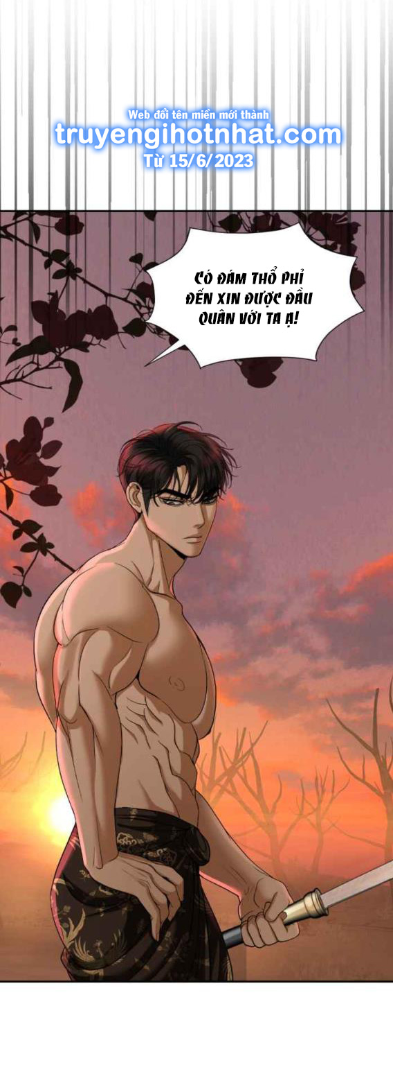Tôi Là Công Tử Đẹp Trai Nhất Xứ Xiêm chapter 50.1 - Trang 7