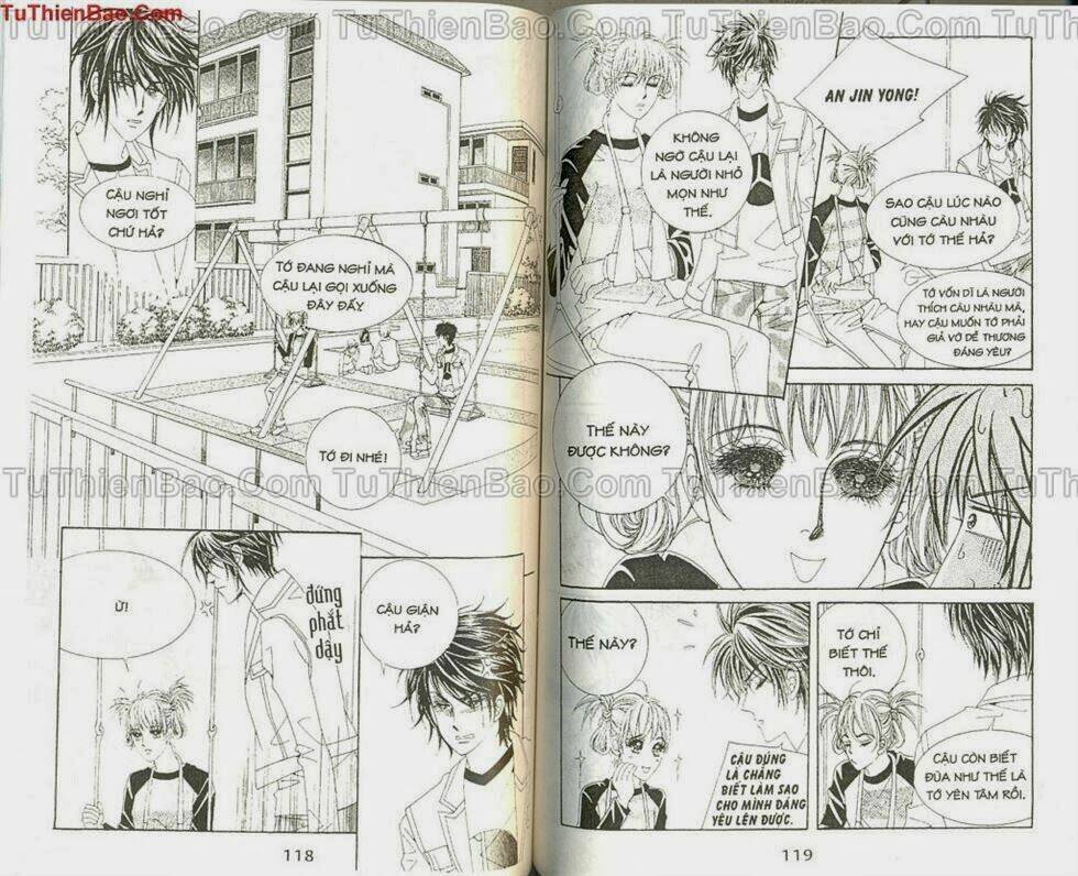 ngôi sao may mắn chapter 9 59