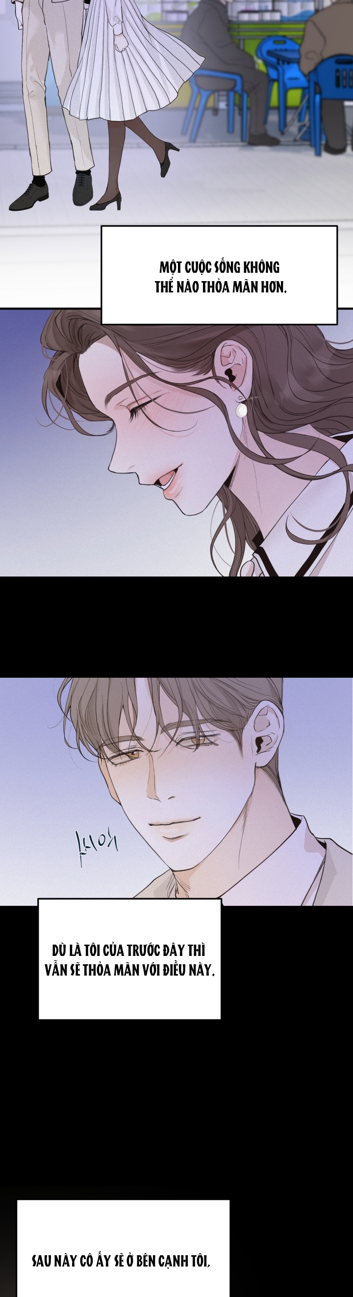 những người đàn ông đã lên giường tôi chapter 48.2 10