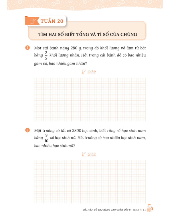 Sách - Bài Tập Bổ Trợ Nâng Cao Tiếng Việt Lớp 5 - Tập 2