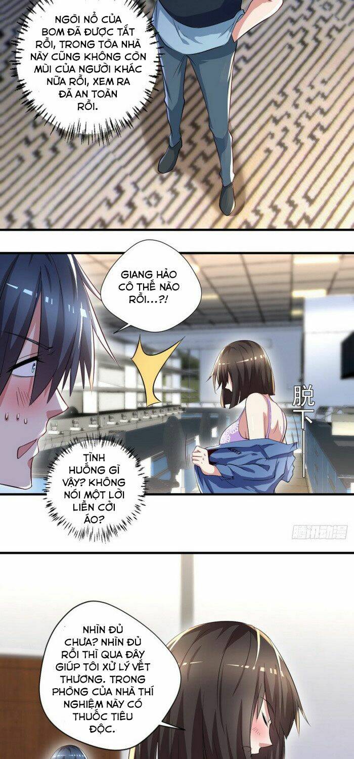 mở phòng khám tại tu tiên giới chapter 62 11