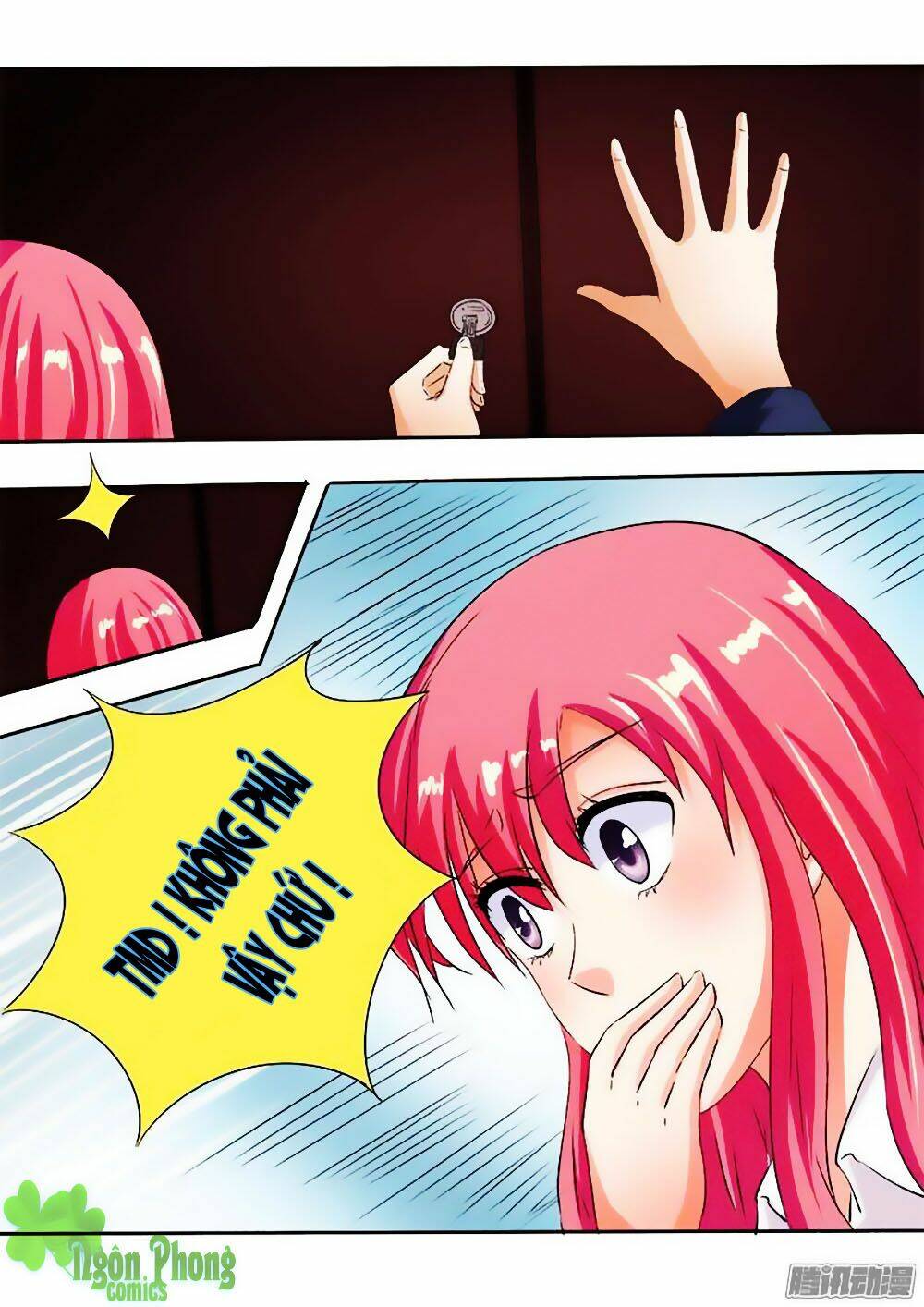 bạn trai hắc đạo của tôi chapter 62 6