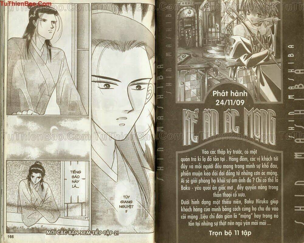 tiêu khúc tương tư chapter 1 97