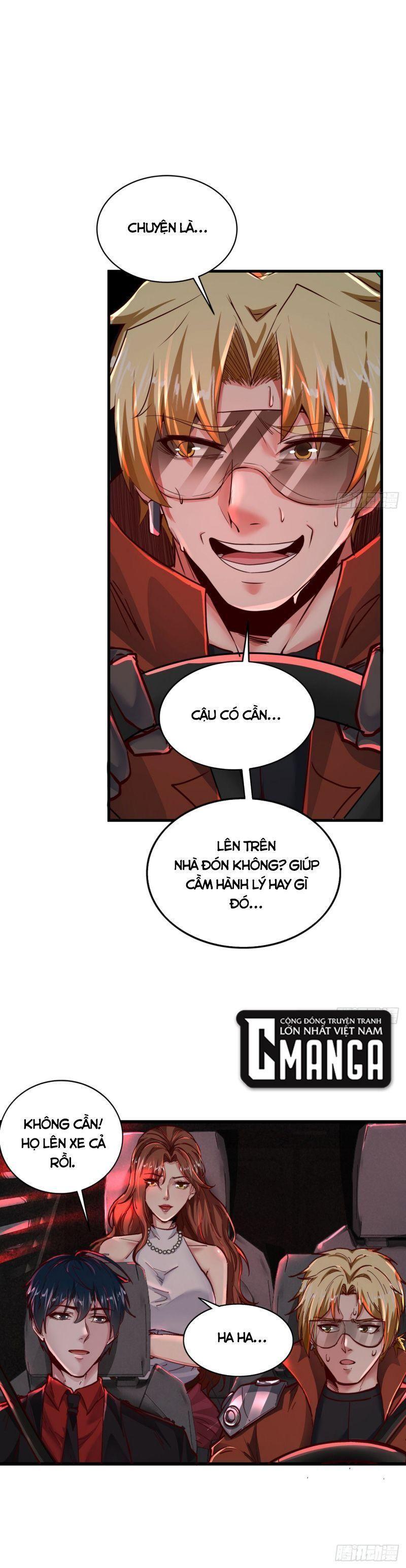 bắt đầu từ trăng đỏ chapter 56 20