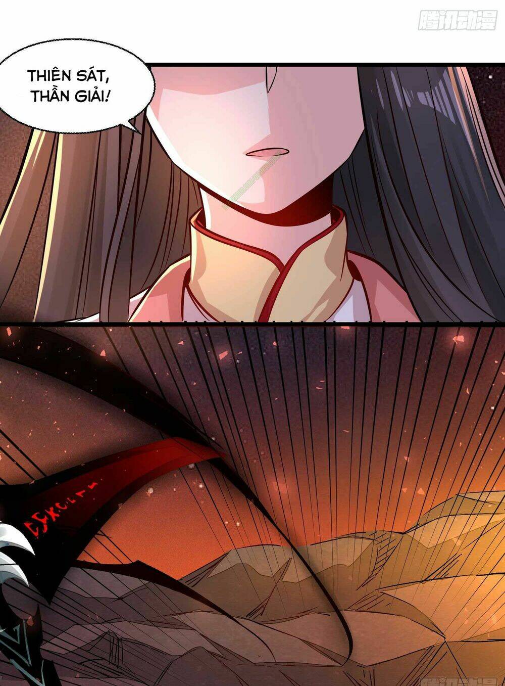 giáng thần chiến ký chapter 12 25