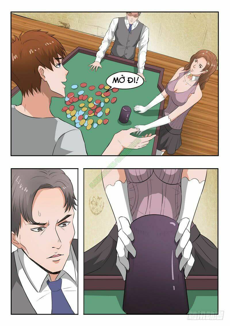 thấu thị chi nhãn chapter 94 2