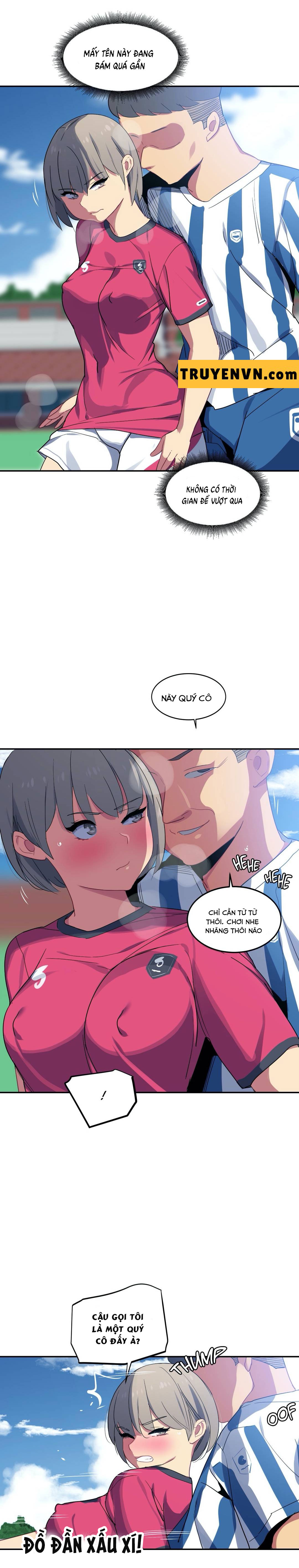 [18] chị gái sexy ở hồ bơi chapter 21 6