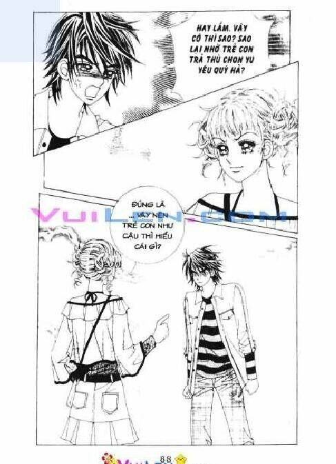 ánh nắng chói chang chapter 3 87