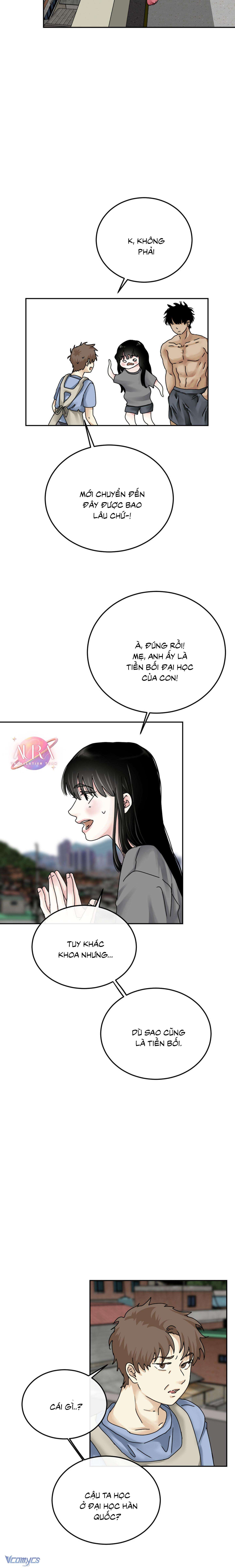 [18+] trở thành gia đình chapter 5 4