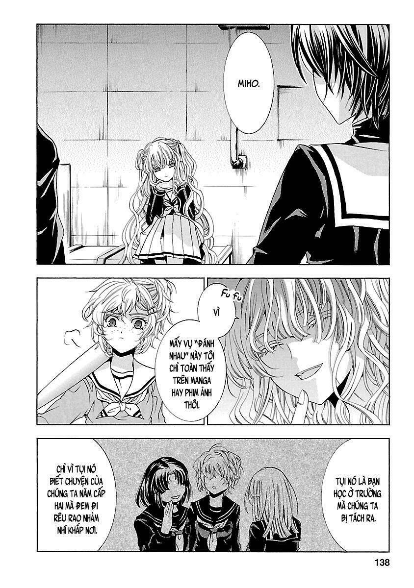 fukushuu kyoushitsu chapter 18 7