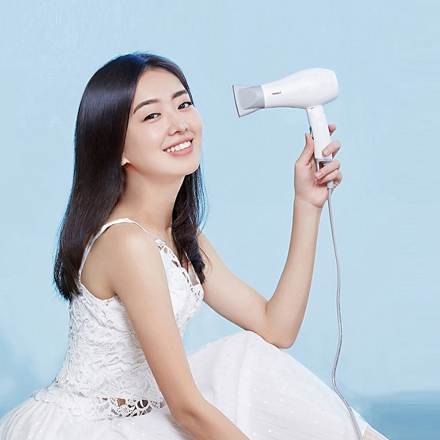 Máy sấy tóc  du lịch mini Xiaomi Yueli