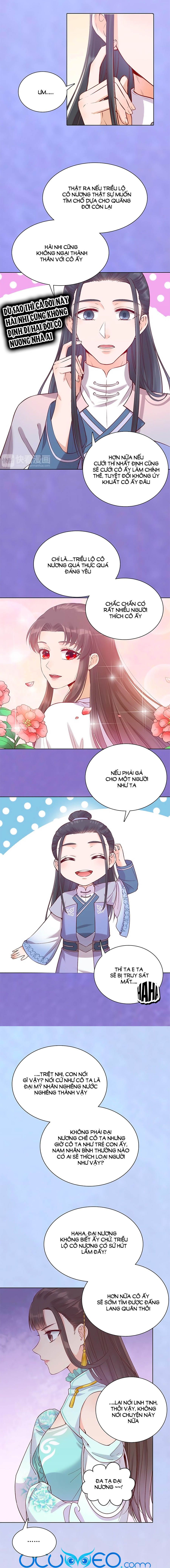 mỹ nhân già rồi chapter 35 1