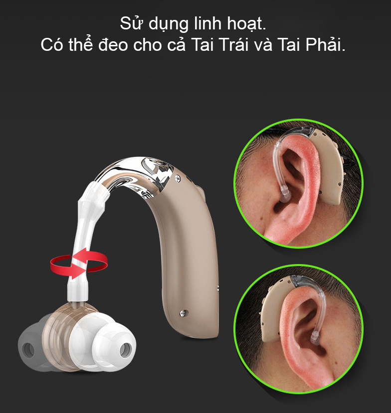 Tai nghe bluetooth nhét tai Pin sạc được - Goodmi GM25