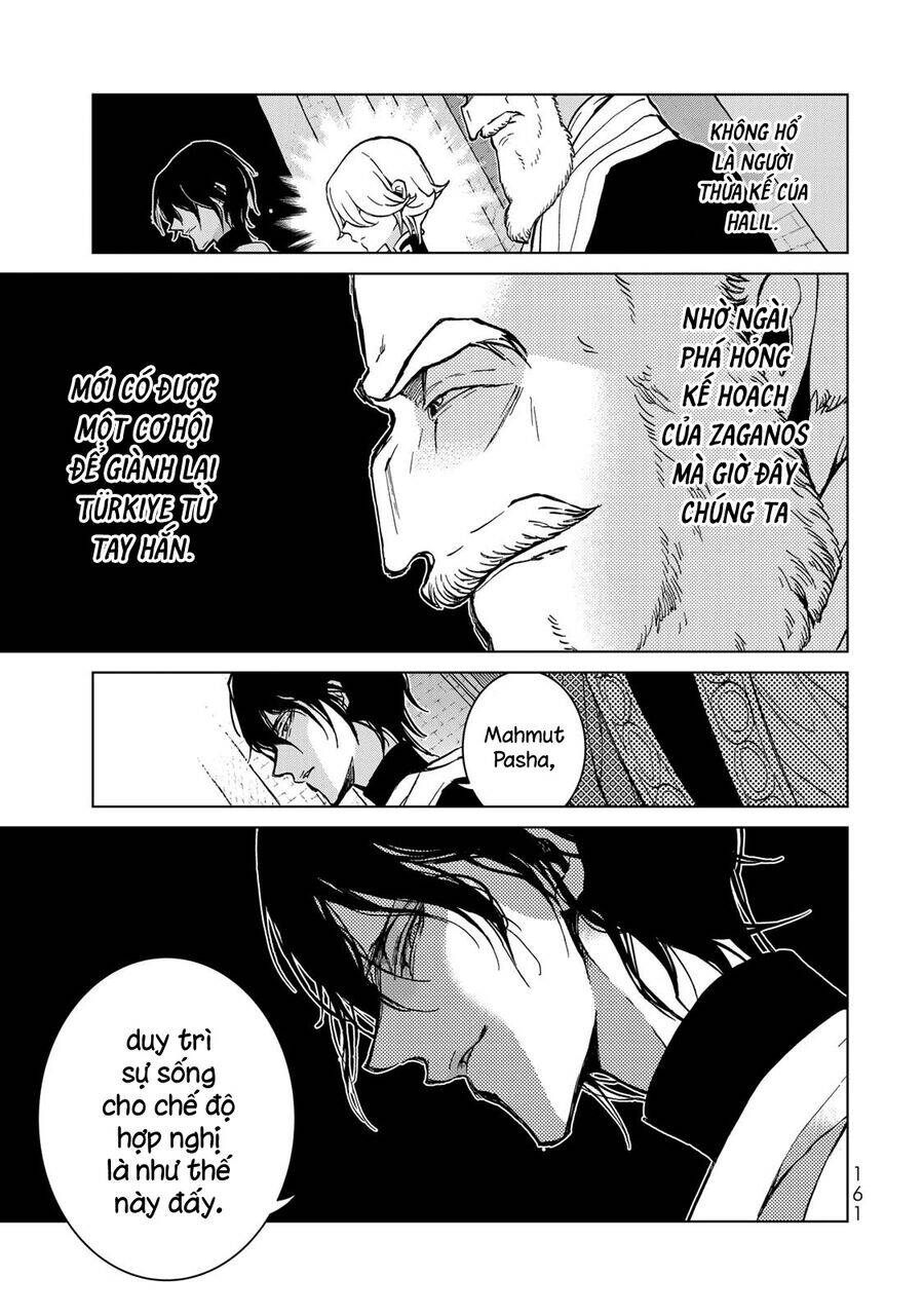 biên sử của cuộc chiến chapter 156 20