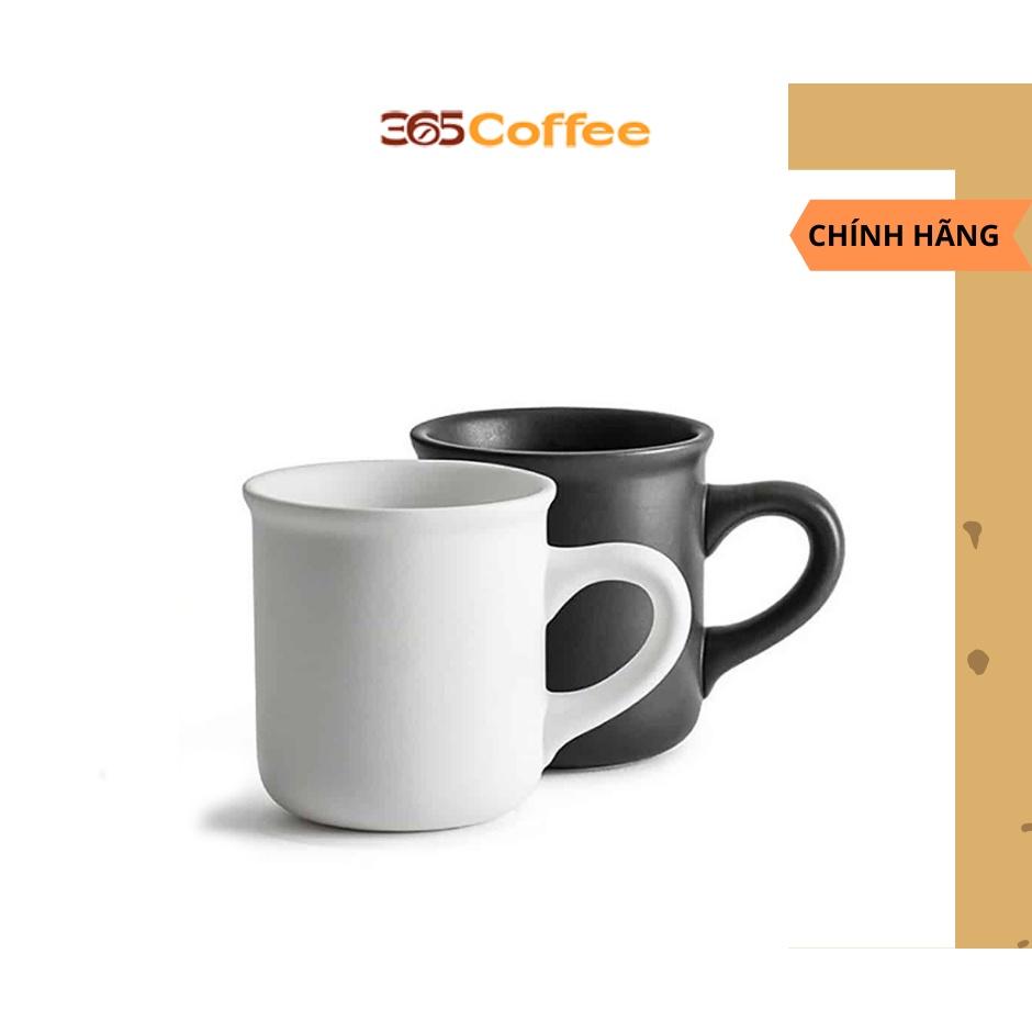 Cốc sứ uống cafe cao cấp, ly cà phê sứ Cafede Kona – chính hãng