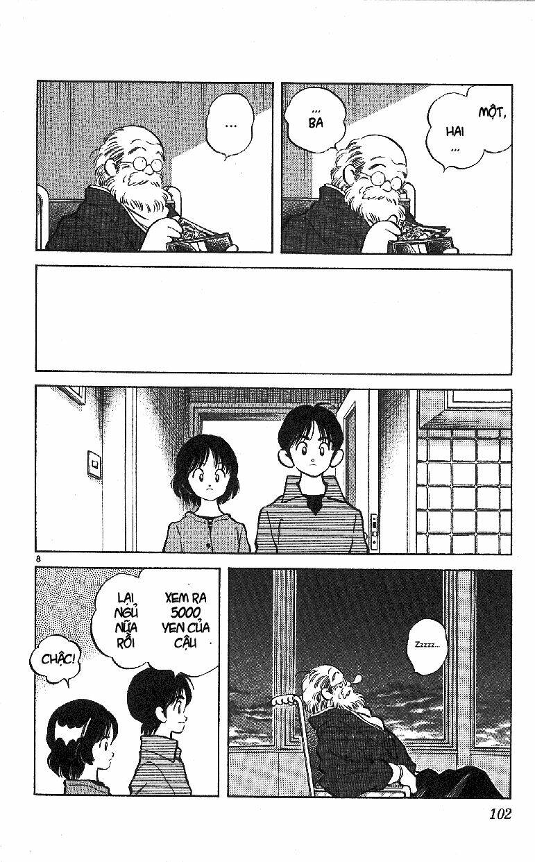 itsumo misora chapter 25 8