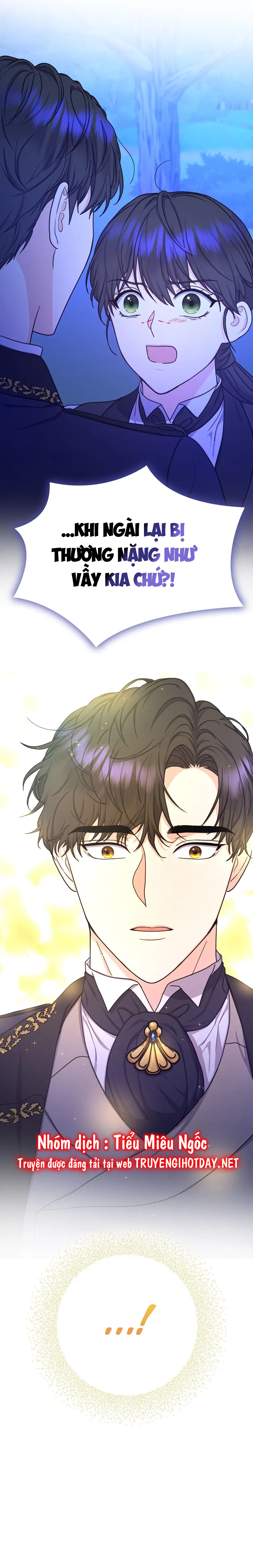 từ hầu gái tôi đã trở thành hoàng hậu chapter 15.2 15