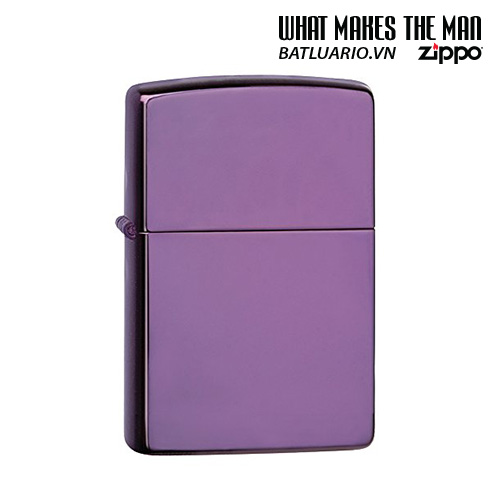 Bật Lửa Zippo 24747 – Zippo High Polish Purple