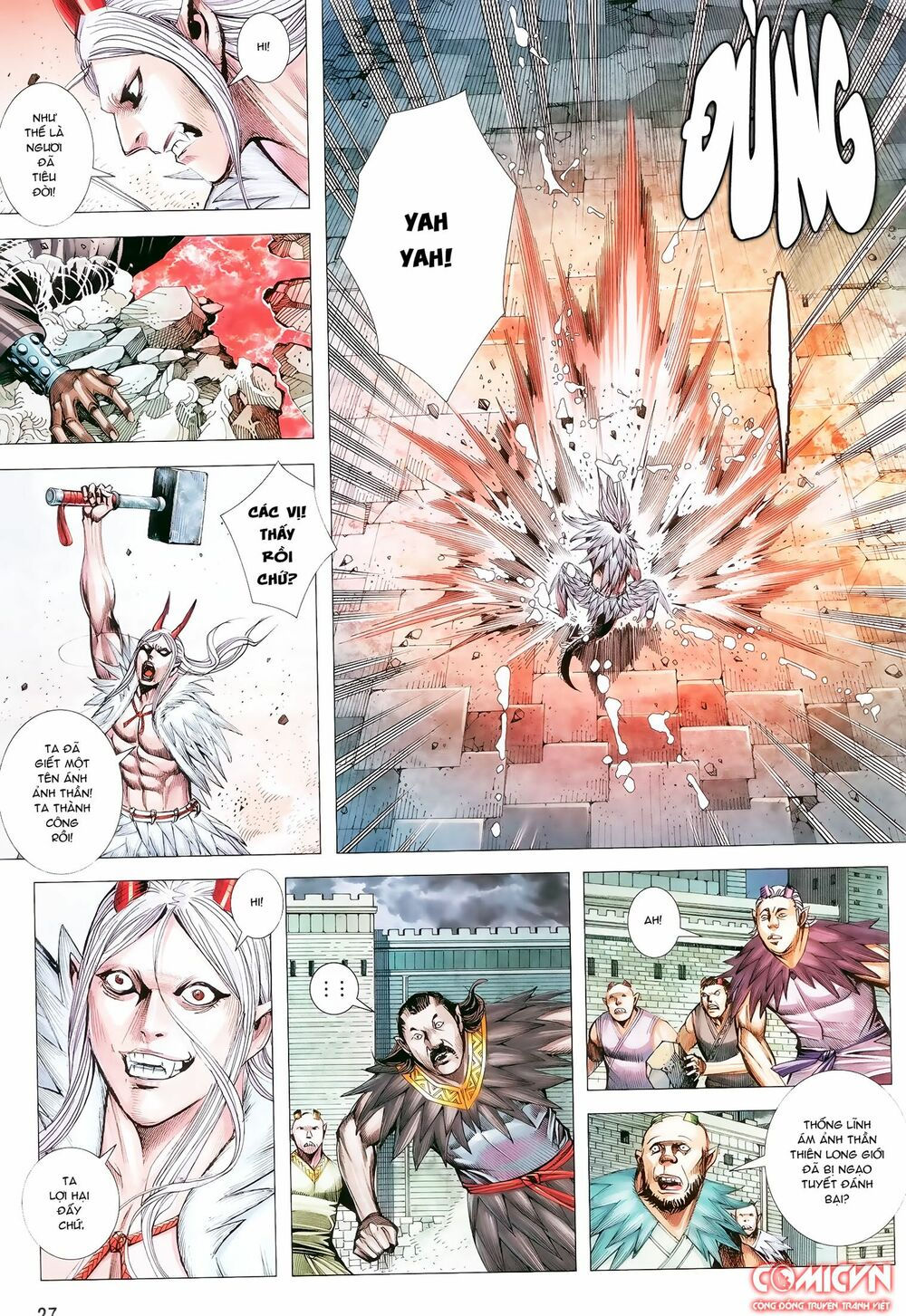 tây du chapter 136 26