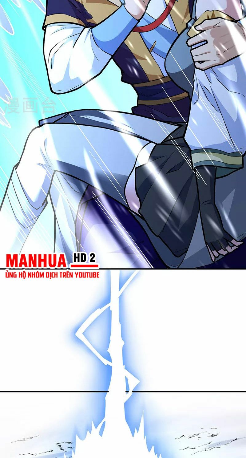 võ đạo độc tôn chapter 350 35