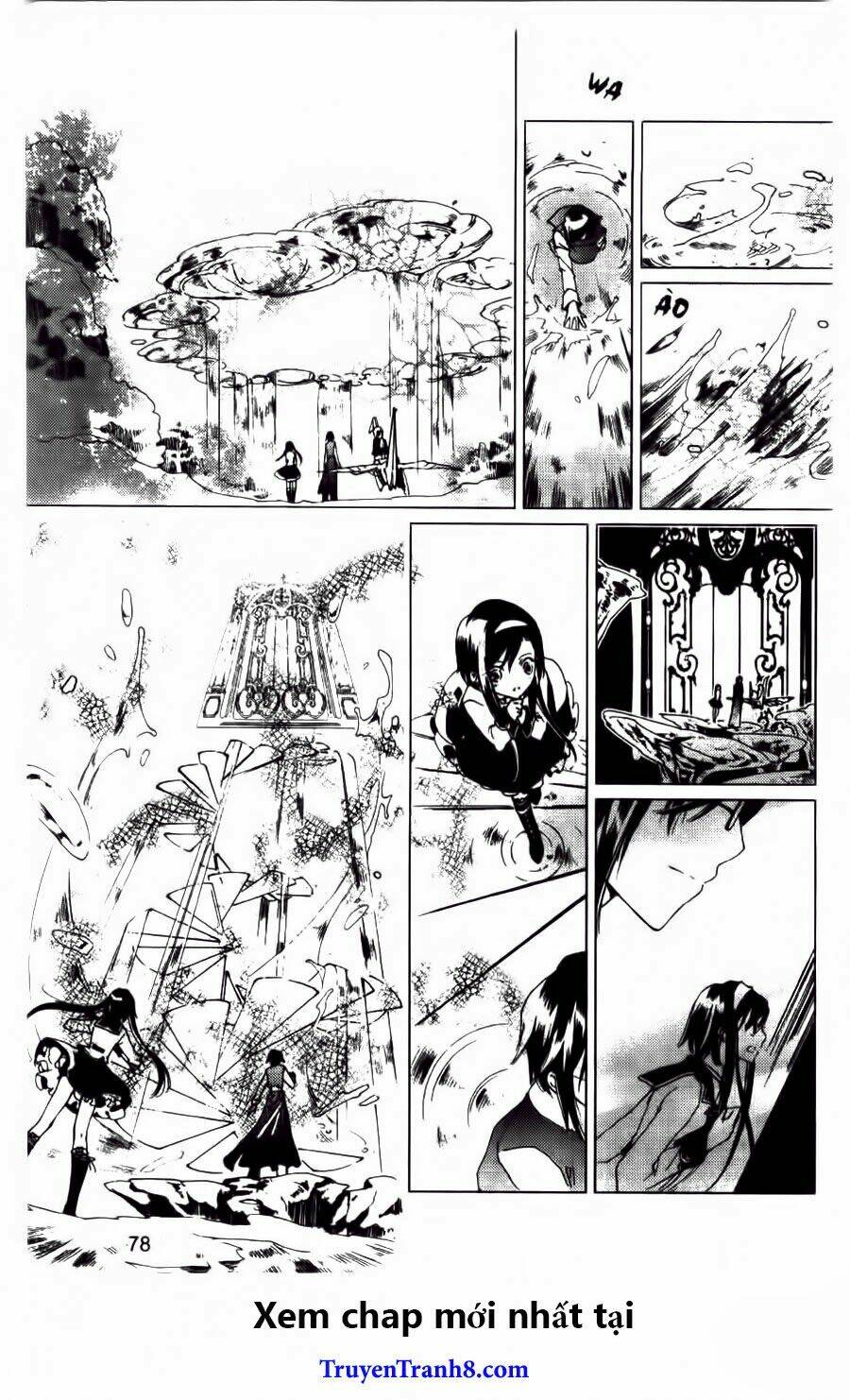 xing gui shi tian kong de dao lu chapter 21 20