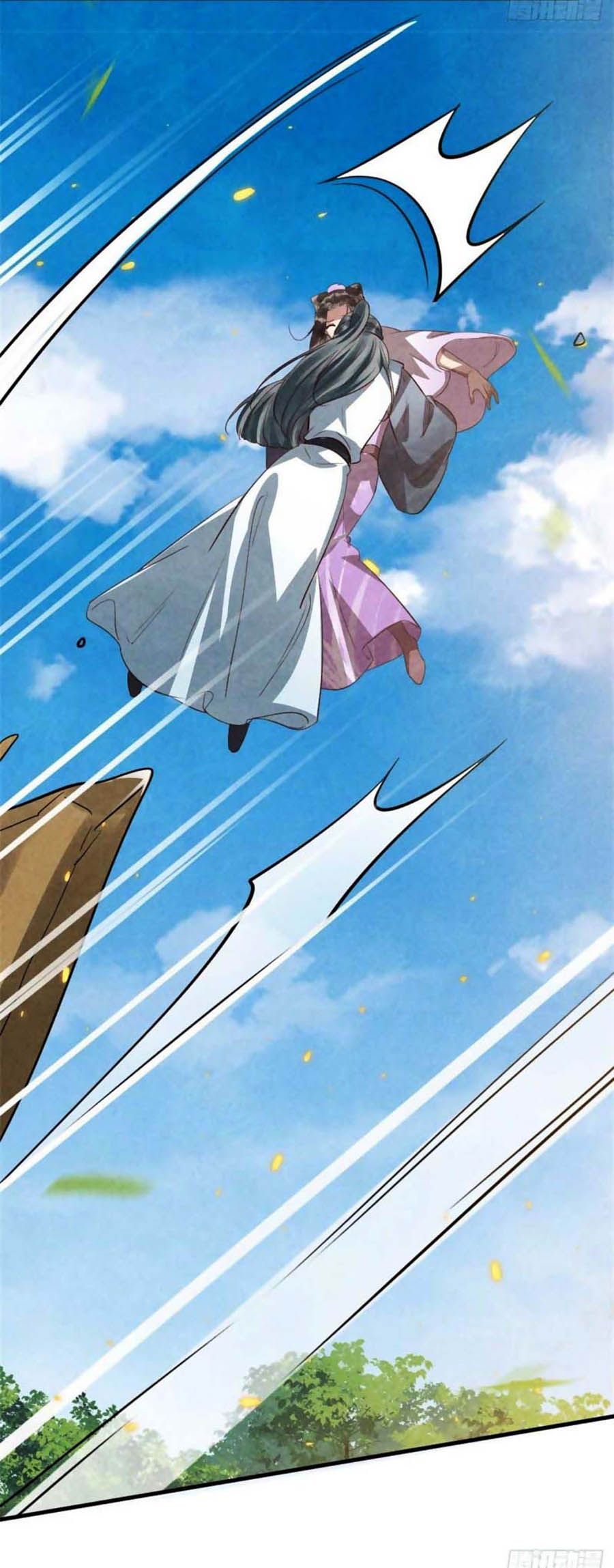 vương phi muốn trèo tường chapter 105 21