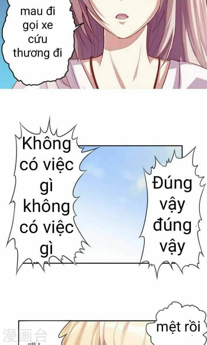 chưởng môn mười tám tuổi chapter 3 16