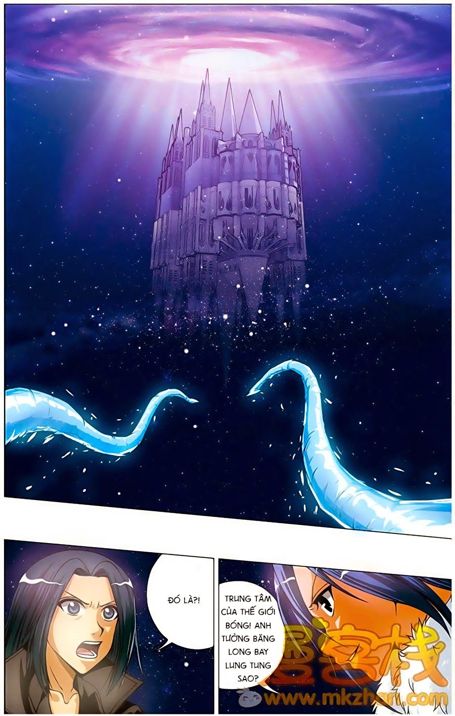 thâu tinh cửu nguyệt thiên chapter 208 10