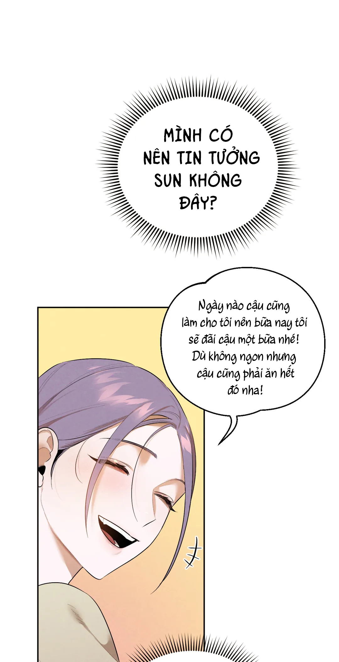 cách duy trì bí mật chapter 31 25