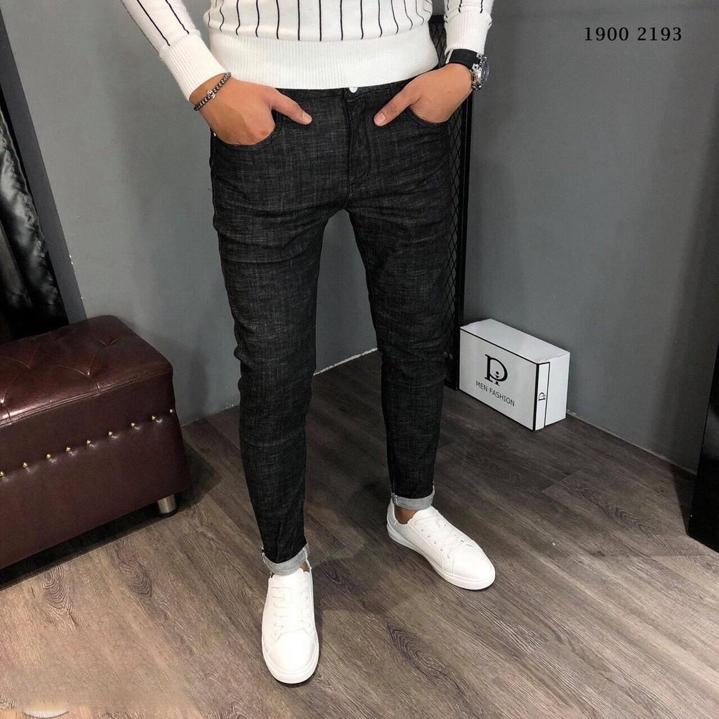 QUẦN JEAN NAM ĐƯỢC YÊU THÍCH MỚI NHẤT 2019 QJN09