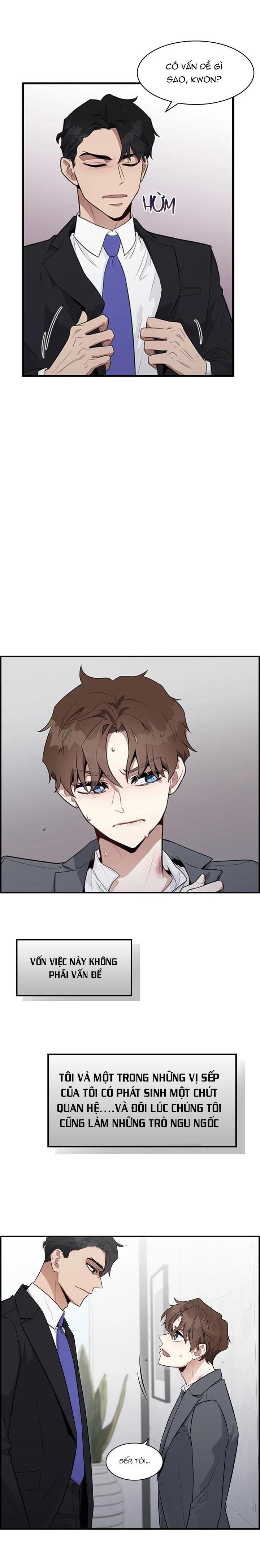 dưới bóng tình thân chapter 1 4