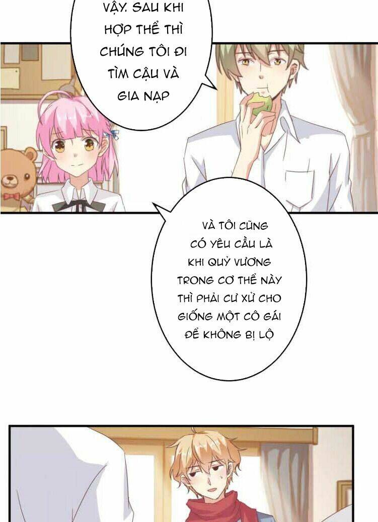 ân huệ của quỷ vương chapter 20 17