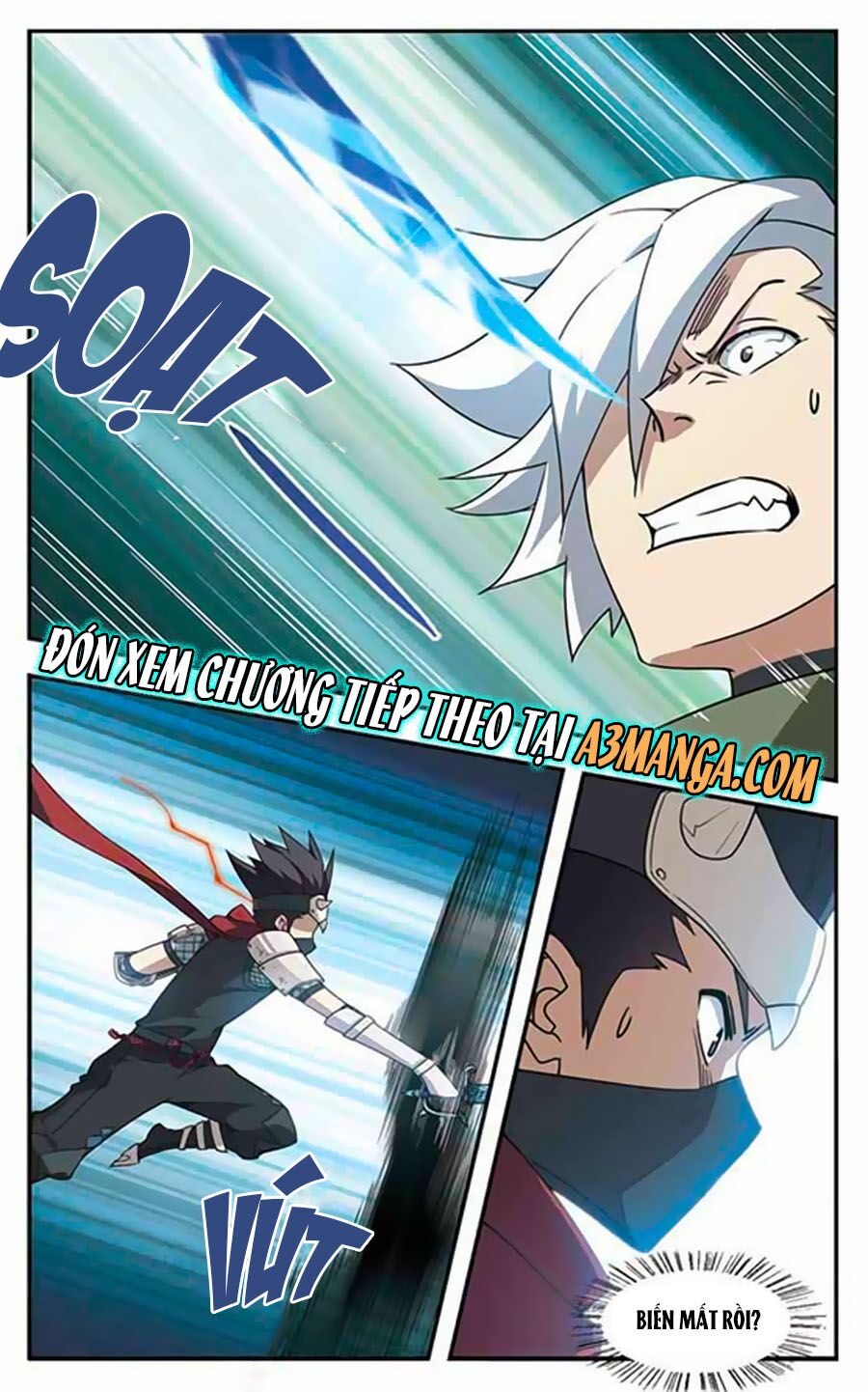 võng du chi cận chiến pháp sư chapter 22.1 13