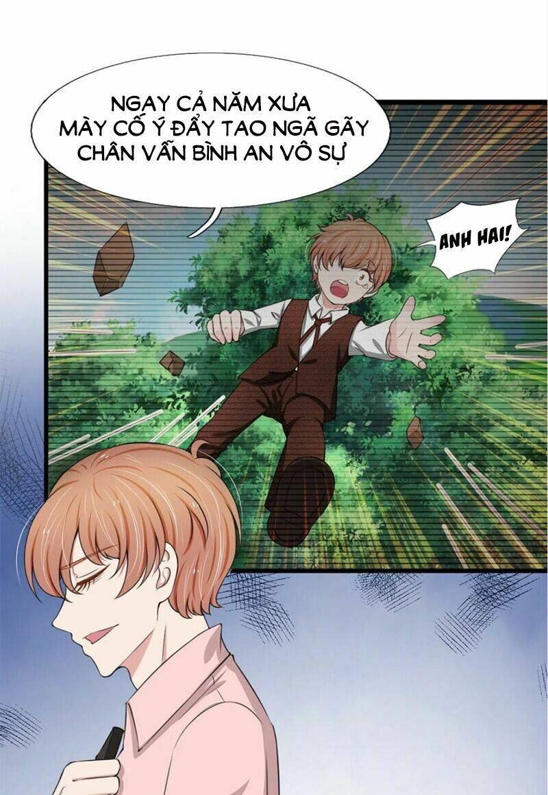 phúc hắc lão công buông em ra chapter 101 13