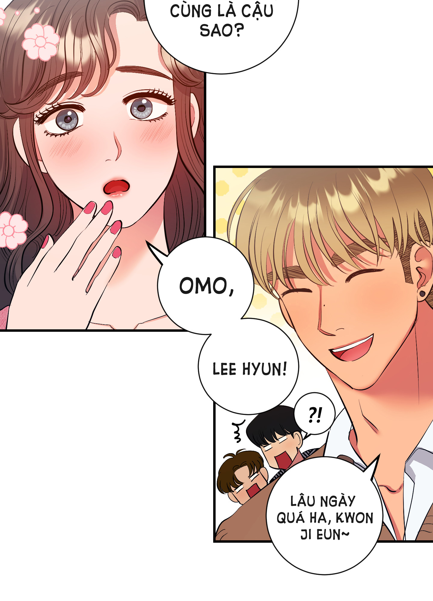 [18+] một lòng một dạ chapter 27.2 3