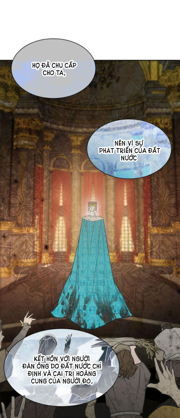 Chị Yêu, Kiếp Này Em Sẽ Là Hoàng Hậu chapter 46.2 - Trang 3