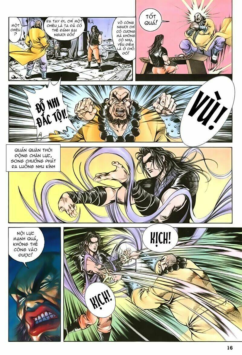nghĩa dũng môn chapter 29 16