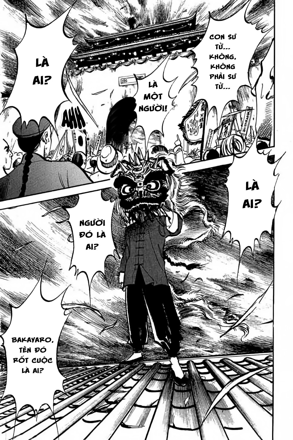 hiệp vương liêu thiêm đinh chapter 2 16